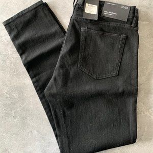 CLUB MONACO Super Slim Denim